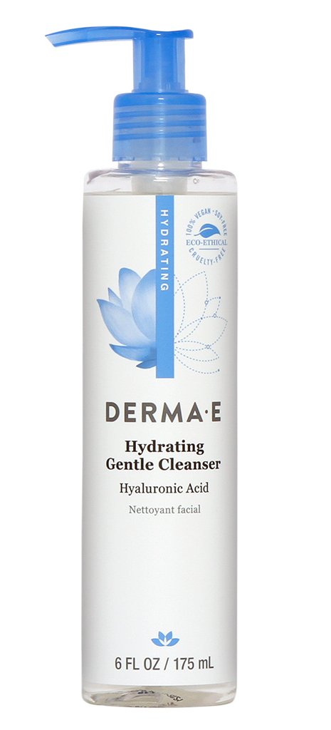 Derma.E Hydrating Gentle Cleanser - 175 ml