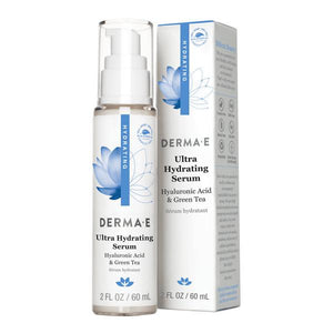 Derma.E Ultra Hydrating Serum 2 fl oz