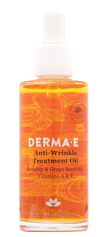 Derma E Anti - Wrinkle Treatment Oil 2 fl oz