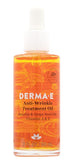 Derma E Anti - Wrinkle Treatment Oil 2 fl oz