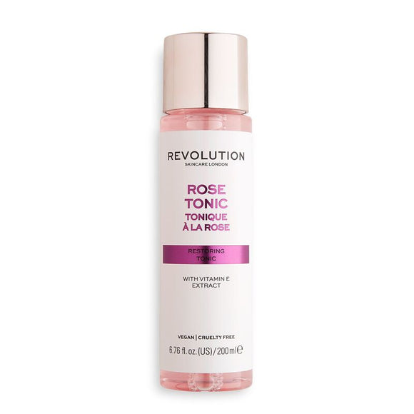 Revolution Skincare Rose Tonic