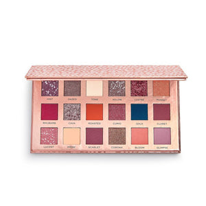 Revolution Pro New Neutrals Blushed Shadow Palette - 18 g