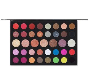 Morphe 39L Hit The Lights Artistry Palette