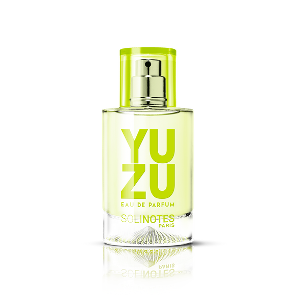 SOLINOTES Yuzu  Eau de Parfum 50ml