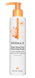 Derma .E Acne Deep Pore Cleansing Wash