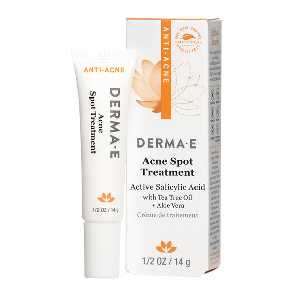 Derma. E Acne Spot Treatment - 14 g
