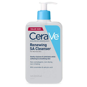 Cerave Renewing SA Cleanser - 237 ml