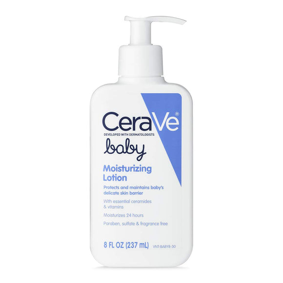 Cerave Baby Moisturizing Lotion - 237 ml