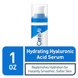 Cerave Hydrating Hyaluronic Acid Serum 1 oz - 30 ml