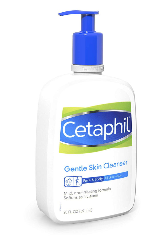 Cetaphil skin cleanser - 591 ml