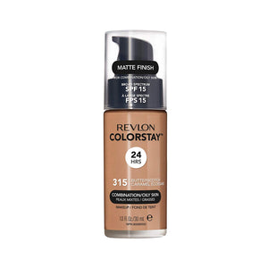 Revlon ColorStay Makeup for Combination/Oily Skin SPF 15, Longwear Liquid Foundation