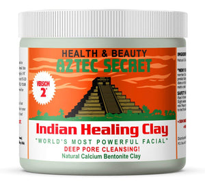 Aztec secret indian healing clay - 1 pound