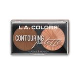La Colors Highlight & Contour Palette - CCP -