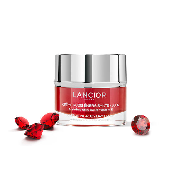 Lancior-Paris Energising Ruby Day Cream