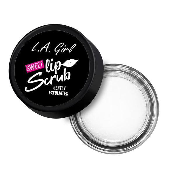 La Girl Lip Scrub