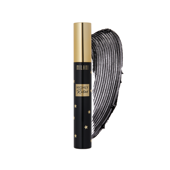 MILANI HIGHLY RATED - 10-IN-1 VOLUME MASCARA