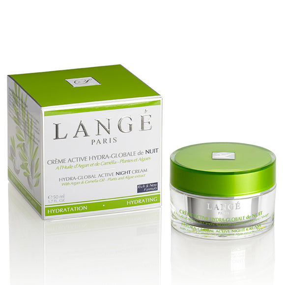 Opmerkelijk Grazen Glimlach LANGE Hydra-Global Active Night Cream – Global Beauty Brands