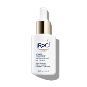 ROC Retinol Correction Line Smoothing Serum - 30 ml