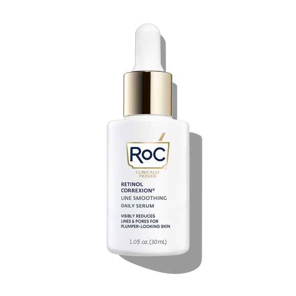 ROC Retinol Correction Line Smoothing Serum - 30 ml
