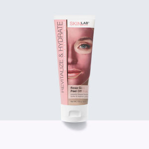 Skinlab Revitalize & Hydrate Rose Gold Peel Off Mask