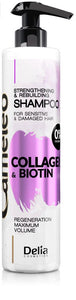Cameleon Biotin and Colagen Shampoo 250 ml