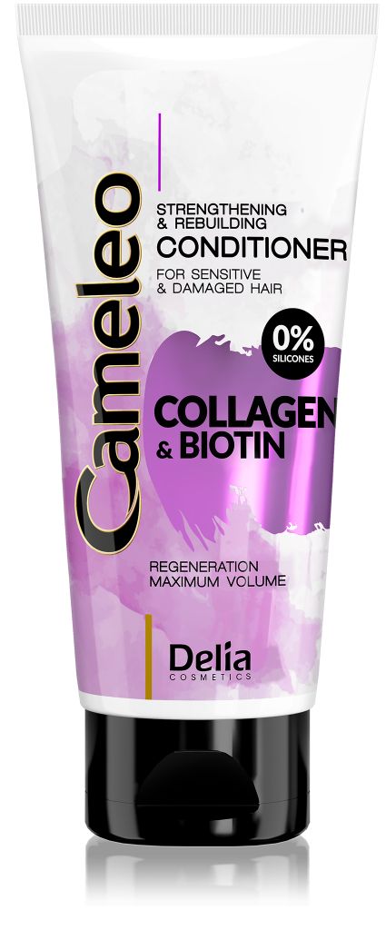 Cameleo Collagen and Biotin Conditioner