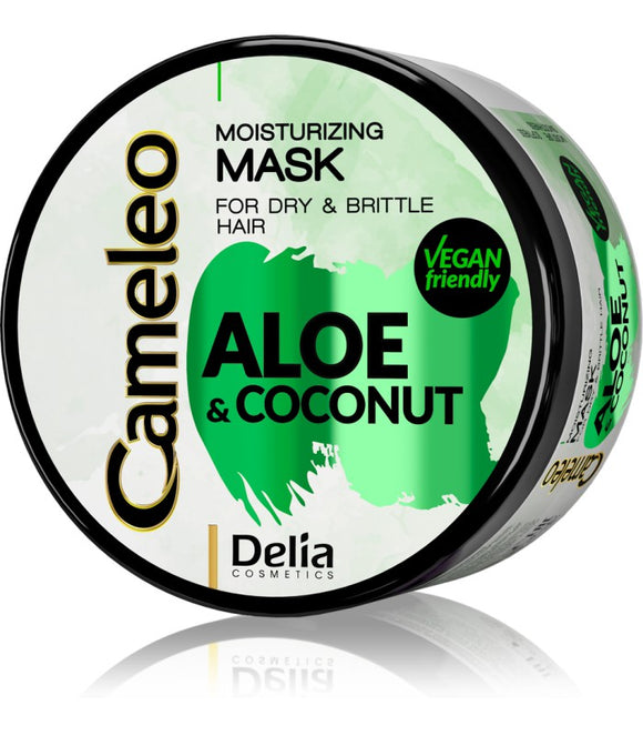 Cameleo Aloes/coconut mask 250 ml