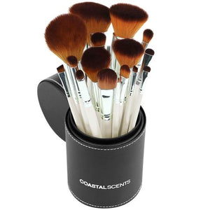Coastel Pearl Makeup Brush Set