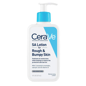 Cerave SA Lotion For Rough & Bumpy Skin - 237 ml