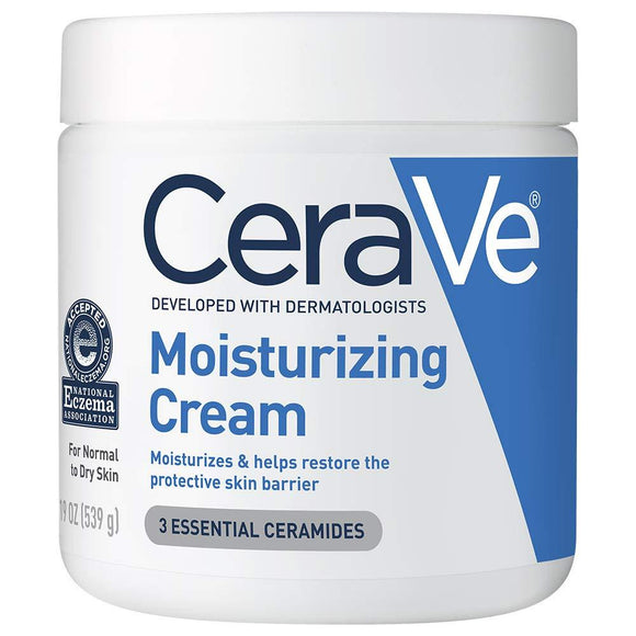 Cerave Moisturizing Cream - 539 g