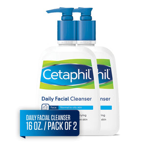 Cetaphil Daily Facial Cleanser - 473 ml