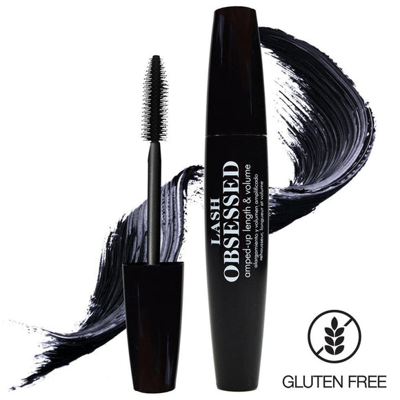 Palladio Lash Obsessed Mascara Black