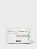 Cosrx One Step Green Hero Calming Pad
