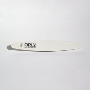 Orly Buffer File Duo - 180 Grit / 110 Grit (5pcs)