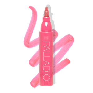 Palladio Lip Satin