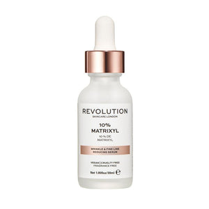 Revolution Skincare Wrinkle and Fine Line Reducing Serum - 10% Matrixyl