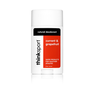 Thinksport Natural Deodorant - 85.8 ml