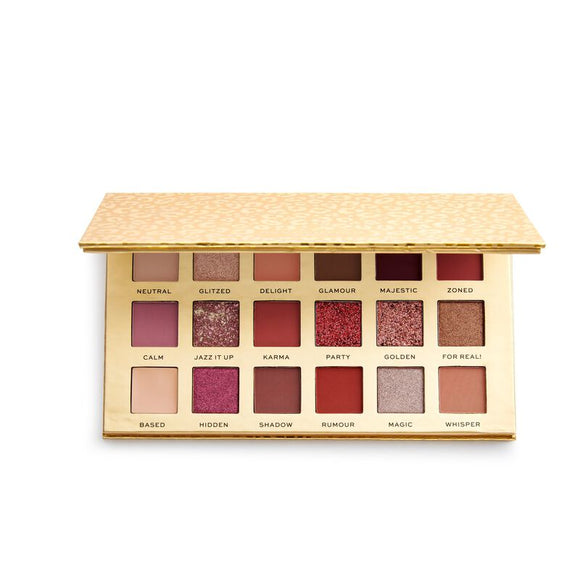 Revolution Pro New Neutral Palette - 18 g