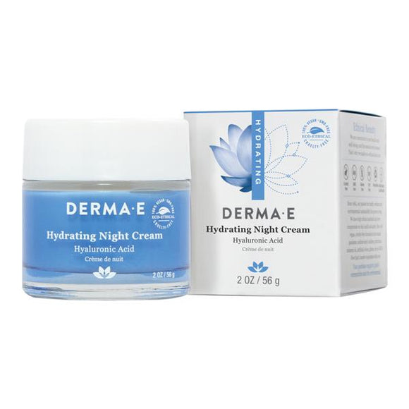 Derma.E Hydrating Night Cream 2 oz