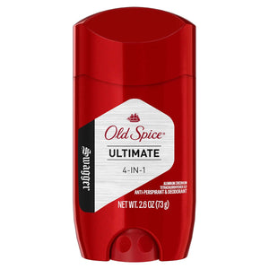 Old Spice Ultimate 4-In-1 Antiperspirant Deodorant