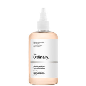 The Ordinary Glycolic 7% Toning Solution - 240 ml