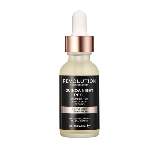 Revolution Skincare Gentle Quinoa Night Peel Serum