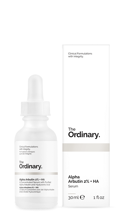 The Ordinary Alpha Arbutin 20% Serum - 30 ml