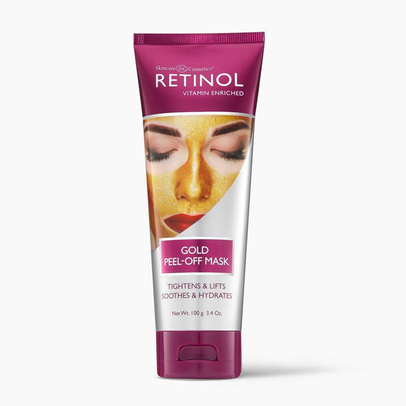 Retinol Gold Peel-Off Mask