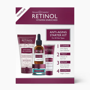 Retinol Starter Kit