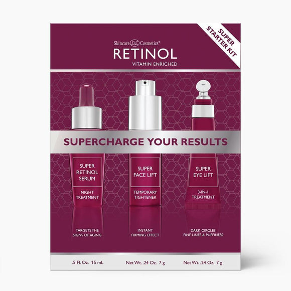 Retinol Super Starter Kit