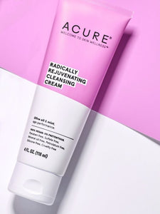 Acure Radically Rejuvenating Cleansing Cream-