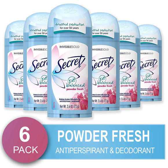Secret Powder Fresh Deodorant - 73 g