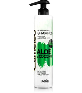 Cameleo Aloes/ Shampoo 250 ml