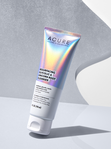 Acure Resurfacing Glycolic + Unicorn Root Cleanser